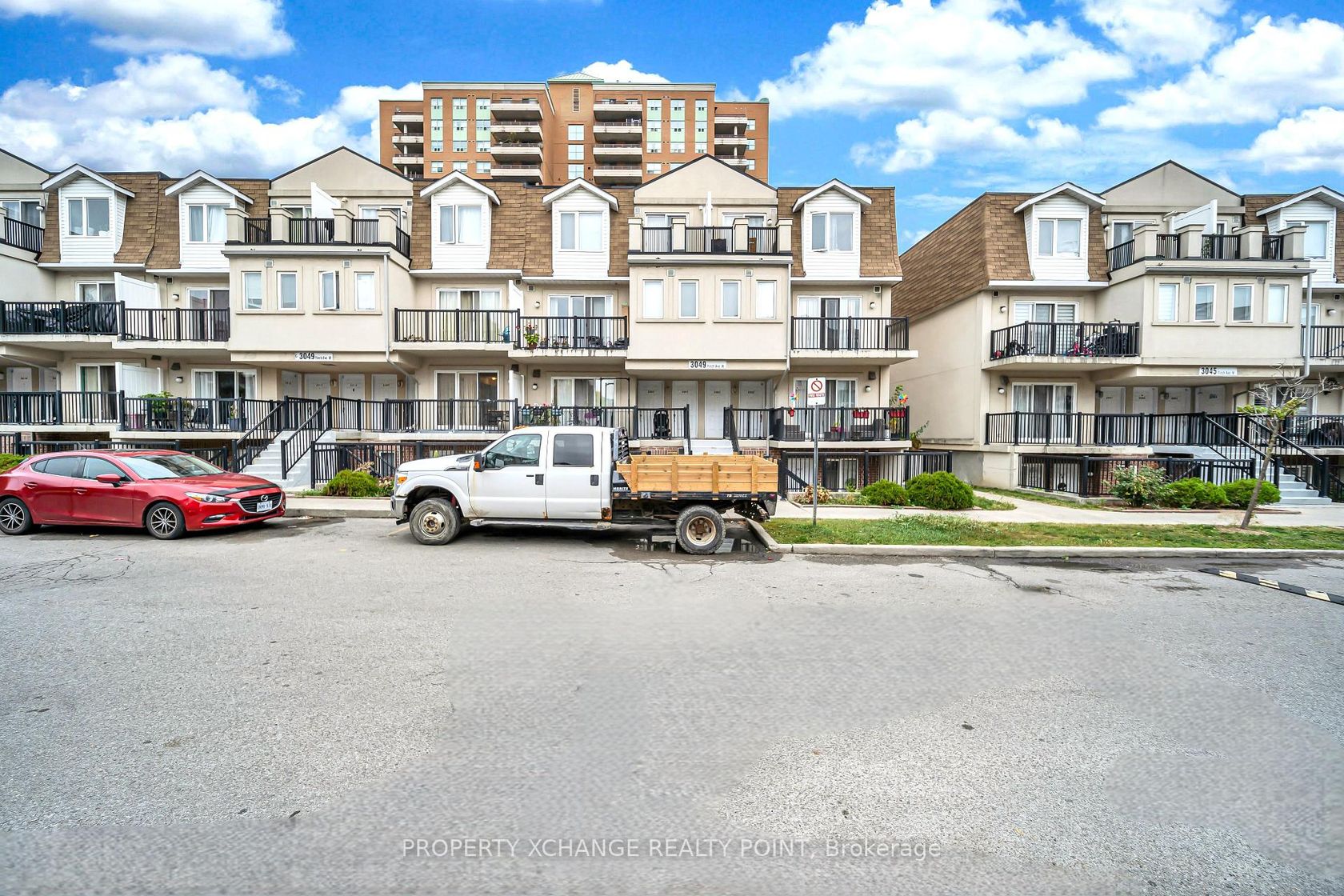 2003 - 3049 Finch Avenue W, Humbermede, Toronto 