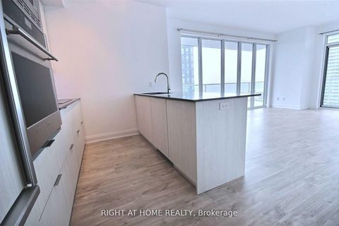 Photo 1 at 1703 - 56 Annie Craig Drive, Mimico, Toronto