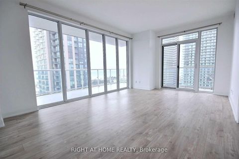 Photo 3 at 1703 - 56 Annie Craig Drive, Mimico, Toronto