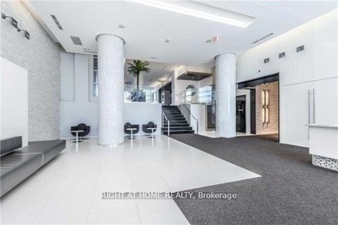 Photo 12 at 1703 - 56 Annie Craig Drive, Mimico, Toronto