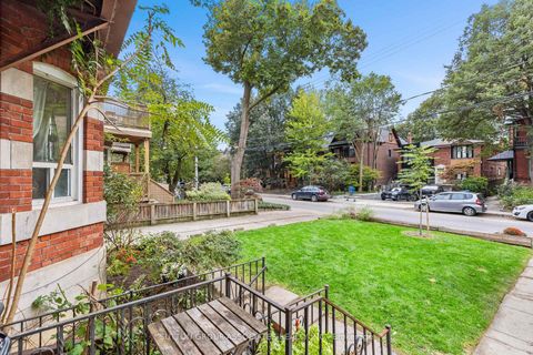 Photo 3 at 415 Brunswick Avenue, Annex, Toronto