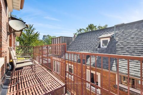Photo 13 at 415 Brunswick Avenue, Annex, Toronto