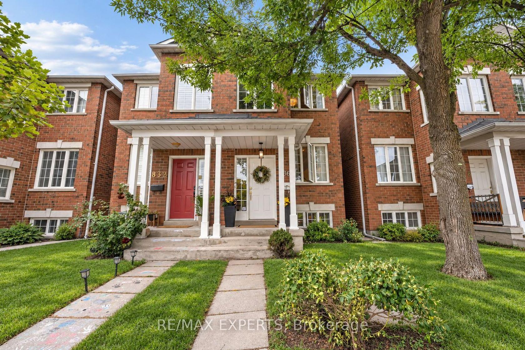 836 St Clarens Avenue, Junction, Toronto 