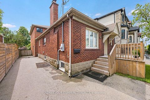 Photo 1 at 73 Struthers Street, Mimico, Toronto