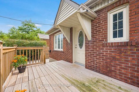 Photo 3 at 73 Struthers Street, Mimico, Toronto