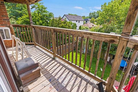 Photo 24 at 73 Struthers Street, Mimico, Toronto
