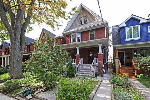 Photo 0 at 174 Heward Avenue, South Riverdale, Toronto