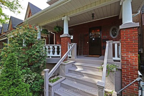 Photo 1 at 174 Heward Avenue, South Riverdale, Toronto