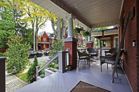 Photo 2 at 174 Heward Avenue, South Riverdale, Toronto