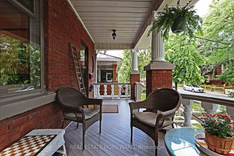 Photo 3 at 174 Heward Avenue, South Riverdale, Toronto