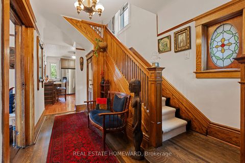 Photo 4 at 174 Heward Avenue, South Riverdale, Toronto