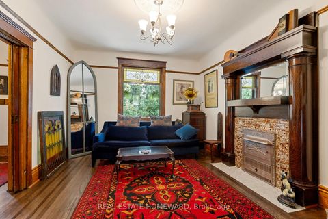 Photo 5 at 174 Heward Avenue, South Riverdale, Toronto
