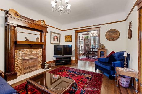 Photo 6 at 174 Heward Avenue, South Riverdale, Toronto