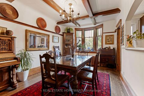 Photo 7 at 174 Heward Avenue, South Riverdale, Toronto