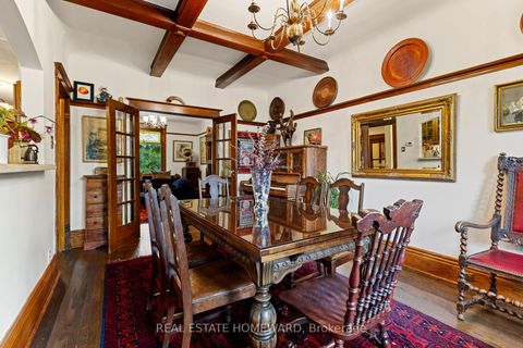 Photo 8 at 174 Heward Avenue, South Riverdale, Toronto