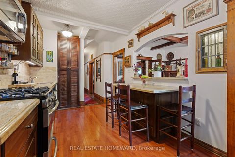 Photo 10 at 174 Heward Avenue, South Riverdale, Toronto