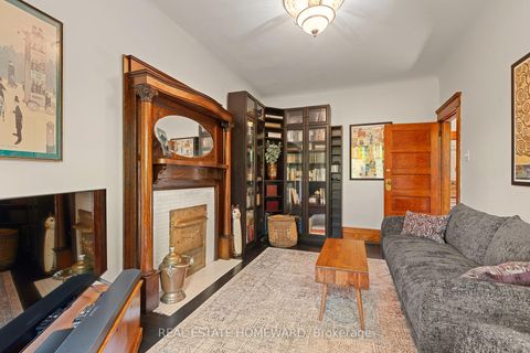 Photo 12 at 174 Heward Avenue, South Riverdale, Toronto