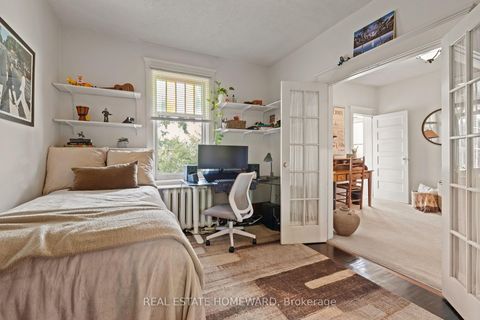 Photo 14 at 174 Heward Avenue, South Riverdale, Toronto