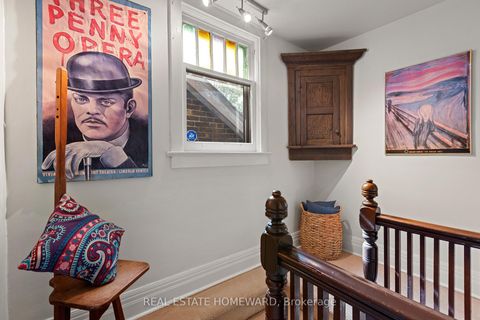 Photo 21 at 174 Heward Avenue, South Riverdale, Toronto