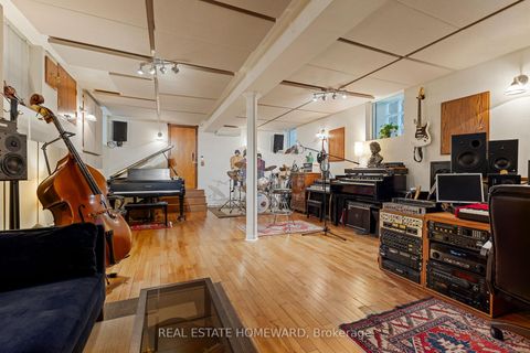 Photo 30 at 174 Heward Avenue, South Riverdale, Toronto