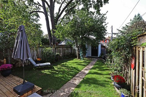 Photo 34 at 174 Heward Avenue, South Riverdale, Toronto