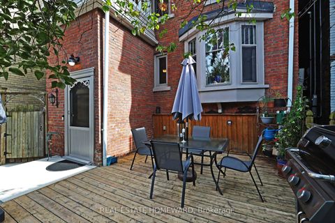 Photo 35 at 174 Heward Avenue, South Riverdale, Toronto