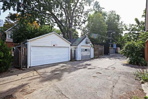 Photo 37 at 174 Heward Avenue, South Riverdale, Toronto