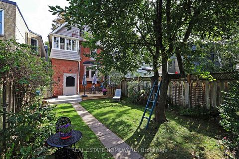 Photo 39 at 174 Heward Avenue, South Riverdale, Toronto