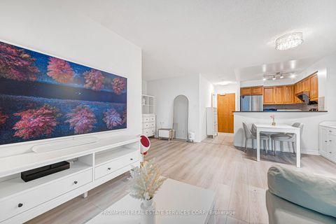 Photo 4 at 807 - 7 Lorraine Drive, Willowdale West, Toronto