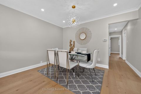 Photo 6 at 4 Imogene Avenue, Humbermede, Toronto