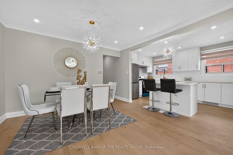 Photo 7 at 4 Imogene Avenue, Humbermede, Toronto
