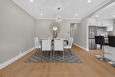 Photo 8 at 4 Imogene Avenue, Humbermede, Toronto