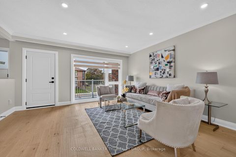 Photo 9 at 4 Imogene Avenue, Humbermede, Toronto