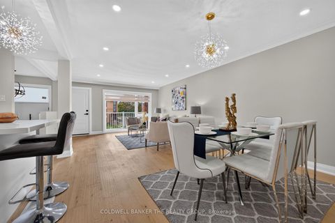 Photo 11 at 4 Imogene Avenue, Humbermede, Toronto