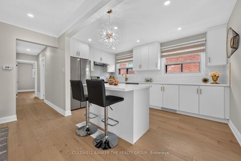 Photo 13 at 4 Imogene Avenue, Humbermede, Toronto