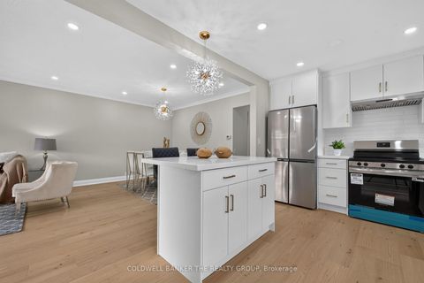 Photo 14 at 4 Imogene Avenue, Humbermede, Toronto