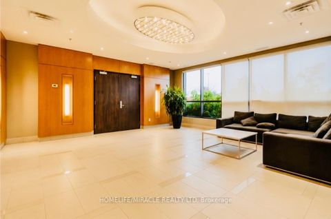 Photo 3 at 1512 - 840 Queens Plate Drive, Clairville, Toronto