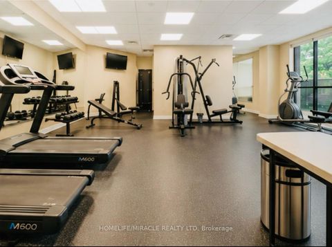 Photo 4 at 1512 - 840 Queens Plate Drive, Clairville, Toronto
