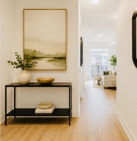 Photo 6 at 1512 - 840 Queens Plate Drive, Clairville, Toronto