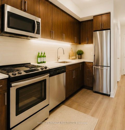 Photo 8 at 1512 - 840 Queens Plate Drive, Clairville, Toronto