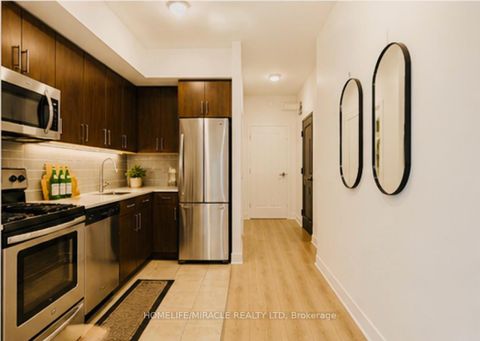 Photo 9 at 1512 - 840 Queens Plate Drive, Clairville, Toronto