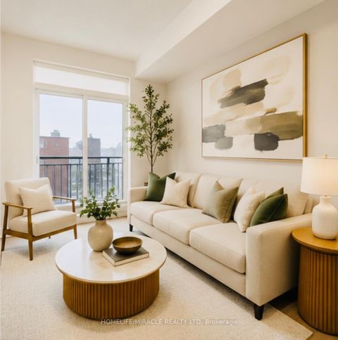 Photo 10 at 1512 - 840 Queens Plate Drive, Clairville, Toronto