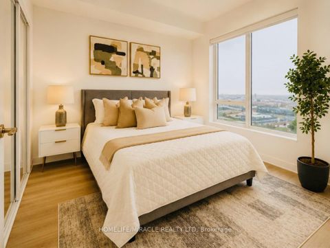 Photo 12 at 1512 - 840 Queens Plate Drive, Clairville, Toronto