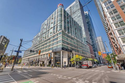 Photo 0 at 509 - 36 Blue Jays Way, Waterfront Communities C1, Toronto