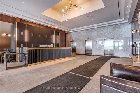 Photo 1 at 509 - 36 Blue Jays Way, Waterfront Communities C1, Toronto