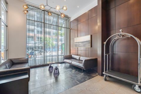 Photo 2 at 509 - 36 Blue Jays Way, Waterfront Communities C1, Toronto
