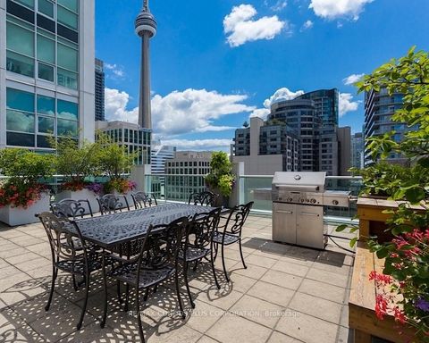 Photo 21 at 509 - 36 Blue Jays Way, Waterfront Communities C1, Toronto