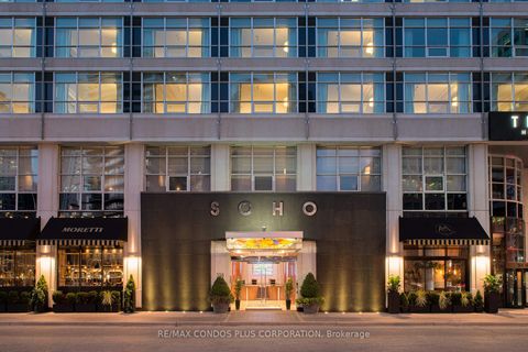 Photo 25 at 509 - 36 Blue Jays Way, Waterfront Communities C1, Toronto