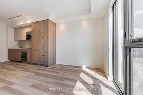 Photo 5 at 414 - 840 St Clair Avenue W, Oakwood Village, Toronto