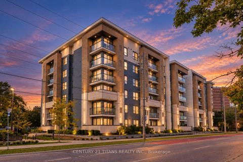 Photo 0 at 424 - 1 Falaise Road, West Hill, Toronto